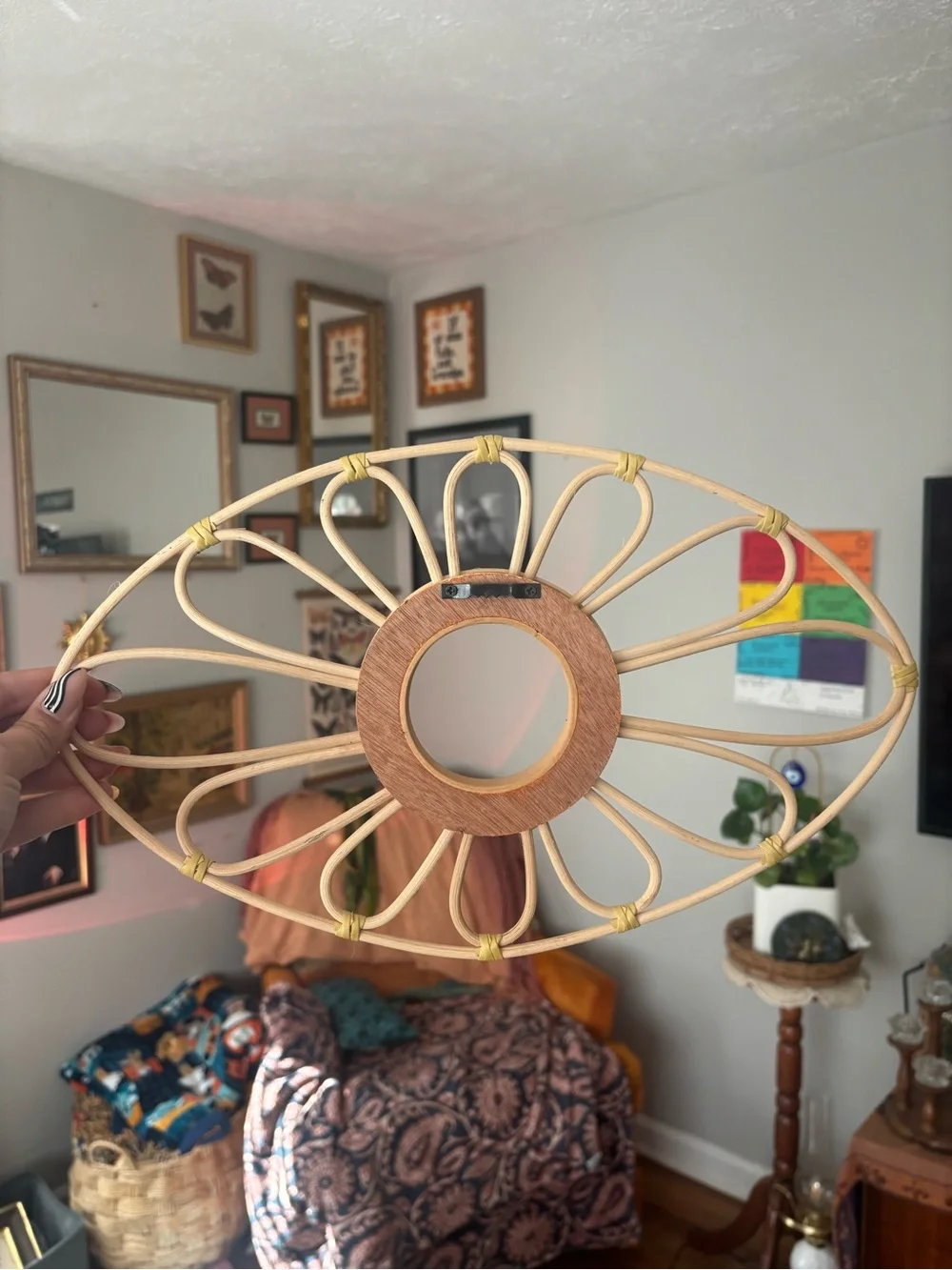 N/A natural rattan